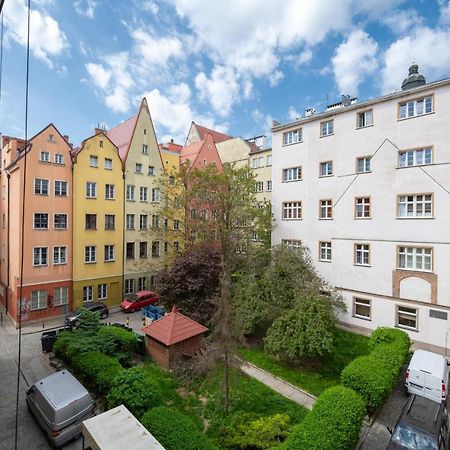 Old Town Studio By Noclegi Renters Вроцлав Экстерьер фото