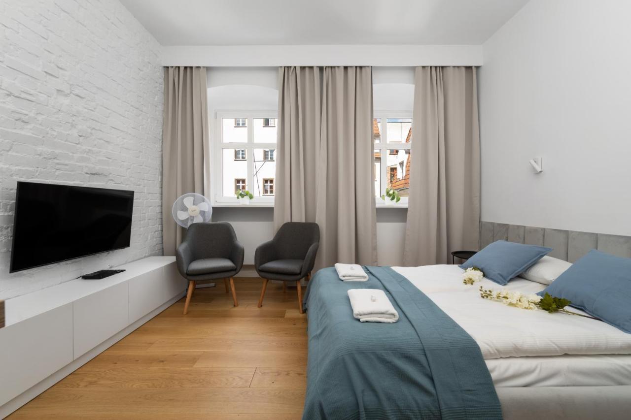 Old Town Studio By Noclegi Renters Вроцлав Экстерьер фото