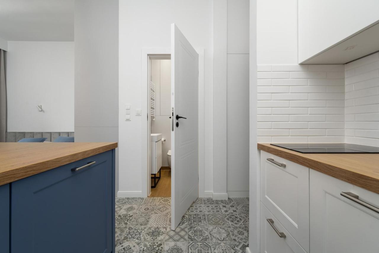 Old Town Studio By Noclegi Renters Вроцлав Экстерьер фото
