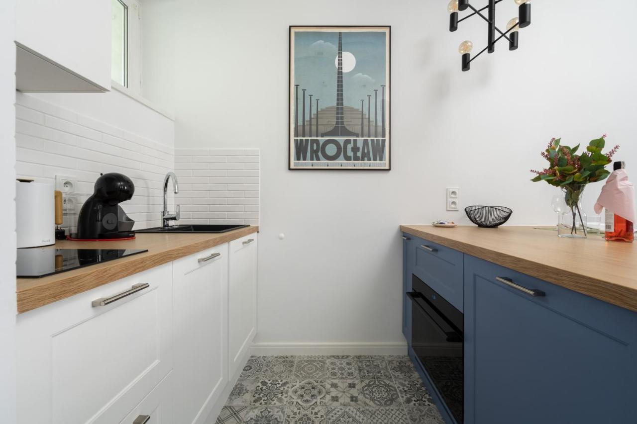 Old Town Studio By Noclegi Renters Вроцлав Экстерьер фото