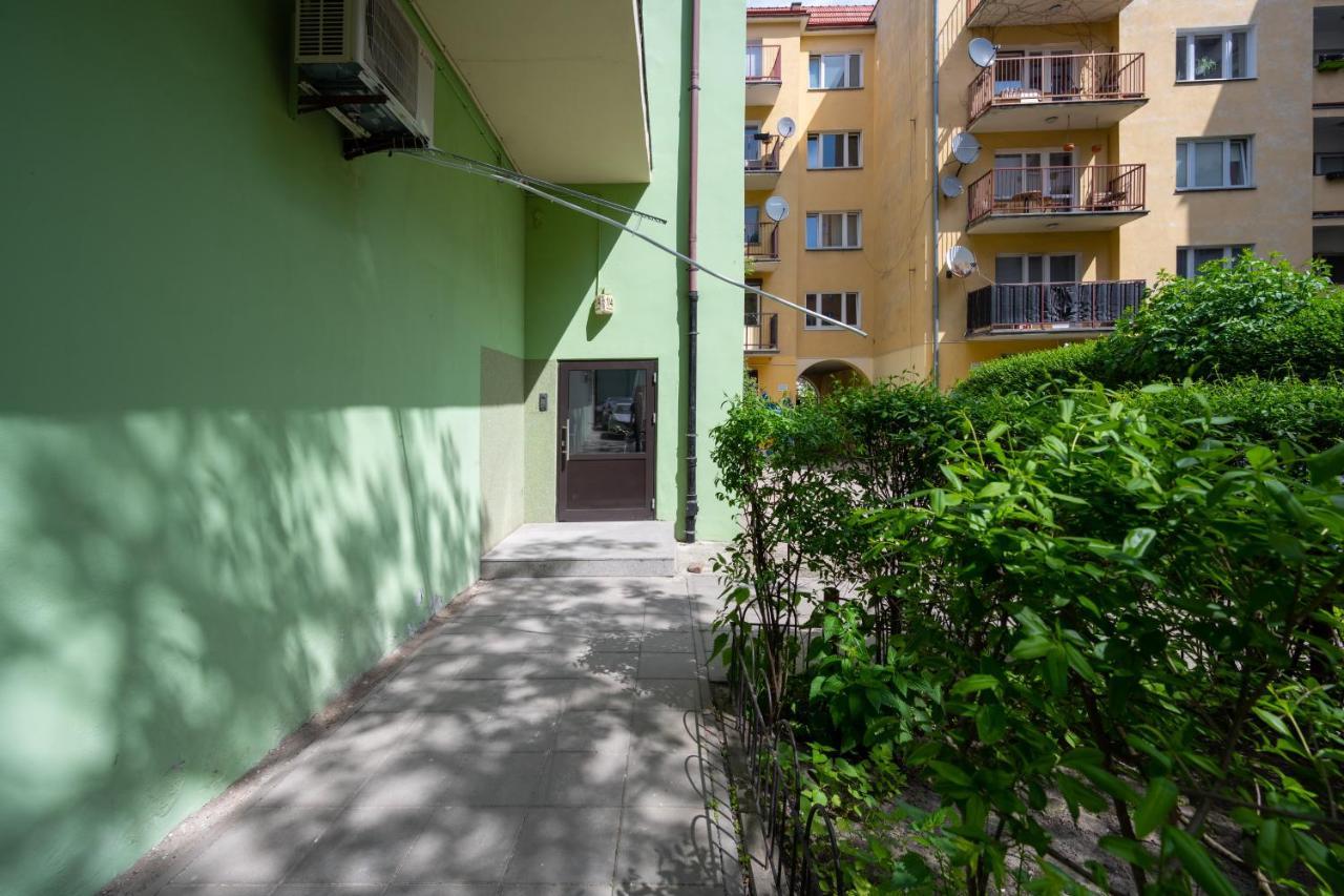 Old Town Studio By Noclegi Renters Вроцлав Экстерьер фото